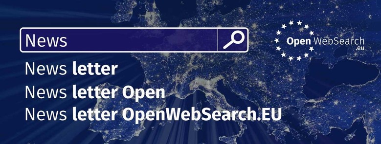 Sign up to our OWS.EU Newsletter! 